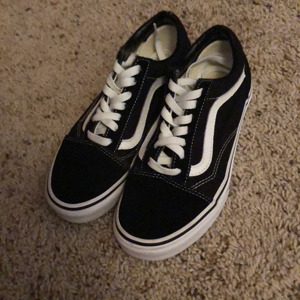 ⭐️SOLD⭐️Old Skool Vans
